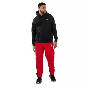 Nike NSW Club Fleece Men's Size 3XL Sweatsuit Matching Outfit Hoodie Joggers Set